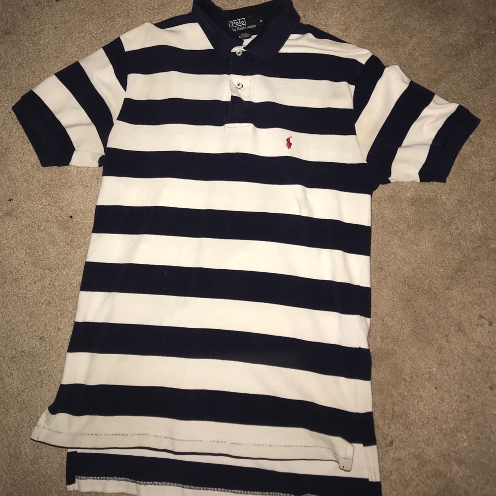 Polo Ralph Lauren button up